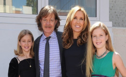 American actor William H. Macy, know about his Married life, Children, and Career 