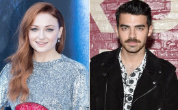 Cake by the Ocean Singer Joe Jonas and Sophie Turner Are Engaged. Know about their relationship.