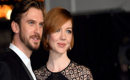 English Actor Dan Stevens is Happily Married to Wife Susie Hariet; Know about his Family and Children  