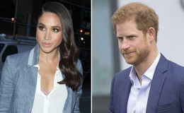 Meghan Markle not Pregnant; Prince Harry is not going to welcome a Child with his Girlfriend