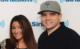 They are now Husband and Wife; Jersey Shore actress Deena Cortese Married her Boyfriend Christopher Buckner