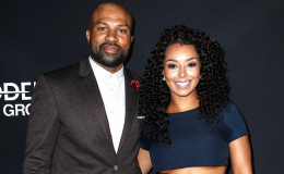 Gloria Govan is Dating Boyfriend Derek Fisher; See the Couple's Relationship including the Past Affairs