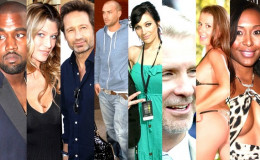 Here is the list of Top eight most sex-crazed Hollywood celebrities