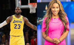 CBS reporter Sharon Reed Married and have Children with Husband; Rumored to have a love Child with LeBron James