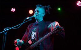 Faith No More frontman Chuck Mosley dead at 57; Possible reason for death is Addiction
