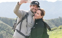 Jennie Garth And Husband Dave Abrams ‘’On A Break’’, Working In Their Marriage