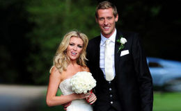 Footballer Peter Crouch enjoys his Relationship with Lingerie Model Wife; See their Relationship and Children
