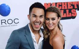 American actor Carlos PenaVega is Married to Alexa Vega; Happy Couple shares a Child together
