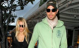Enrique Iglesias and girlfriend Anna Kournikova Welcomed Twins Together Staying UnderCover!