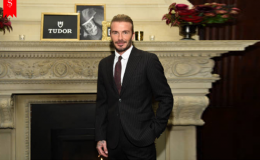 How Much is former English Professional Footballer David Beckham's Net Worth? Details of his Sources of Income and Properties
