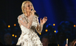 After a Wrist Surgery and 40 Stitches in Her Face, Carrie Underwood is Doing Well Now: Reports