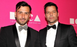 Singer Ricky Martin Officially Confirmed He's Married To Boyfriend Jwan Yosef, Already Signed Prenups!