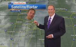One of Chicago’s most-recognized Meteorologist Jerry Taft Is Retiring From The Industry. Let's Take A Look Back Into His Career!