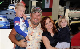 Well-Known Stand Up Comedian Daniel Whitney aka Larry the Cable Guy Father Of Two Children: Living Happily With Wife Cara Whitney