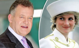 Princess Diana's Ex-Butler Paul Burrell Refutes Persistent Rumors James Hewitt Is Prince Harry's Biological Father