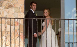 Amy Schumer's Surprise Wedding With Chef Chris Fischer After Few Months Of Dating-How the Couple's Relationship started? Details of Amy's Past and Present Affair 