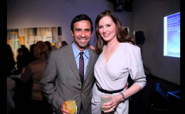 After Three Unsuccessful Marriages, Geena Davis Found The Perfect Man For Her, Happy With Fourth Husband Reza Jarrahy, Proud Mother Of Three Children