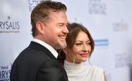 Grey's Anatomy Alum Eric Dane And Wife Rebecca Gayheart Split After 14 Years Of Marriage