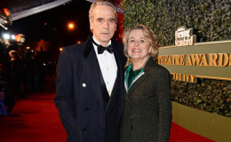 Once Divorced, Actor Jeremy Irons Is Happily Married With Second Wife Sinead Cusack Of 40 Years, BlessedWith Two Children