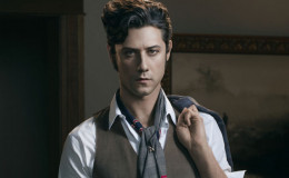 Handsome American actor Hale Appleman Married secretly; The actor is Rumored to be Gay