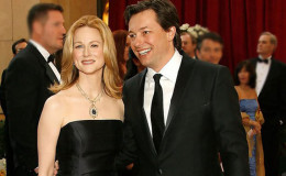 American Actress Laura Linney A Proud Mother and A Blessed Wife, states 'Having a child later in life has been wonderful: Happily Married To Husband Marc Schauer
