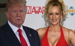 Pornstar Stormy Daniels Sues President Donald Trump Claiming The ''Hush Agreement''