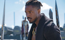 Michael B. Jordan Offers To Replace A Fan's Retainer After She Broke It Watching Him Shirtless In 'Black Panther'