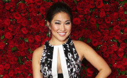 American South-Korean actress Jenna Ushkowitz Dating an Actor secretly; Who is the lucky guy?
