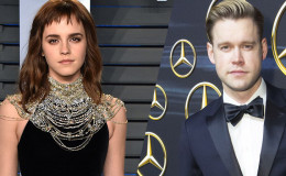 New Couple In Town! Harry Potter Actress Emma Watson Dating Glee actor Chord Overstreet