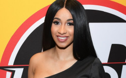 Rapper Cardi B Expecting First Child With Boyfriend Offset-Due In July