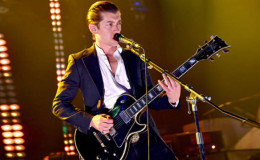 Arctic Monkey Front Man, Alex Turner Might Be Dating Someone After Splitting With Girlfriend Alexa Chung!