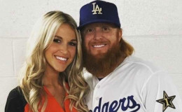 American Professional Baseball Player Justin Turner Got Married To Long Time Girlfriend Kourtney Pogue, See Their Married Life and Children