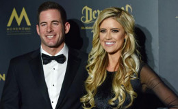 London Is Calling! Christina El Moussa on a Vacation to England with new Boyfriend Ant Anstead