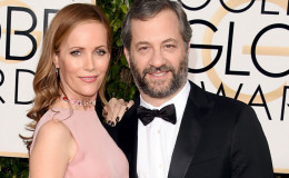 Judd Apatow & Wife Leslie Mann Married Since 1997: The Couple Shares Two Daughters