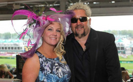American Restaurateur's Guy Fieri Family Life With Wife Lori Fieri and Children; Details On His Career