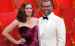 Age 39, American Comedian Jordan Peele's Married Relationship With Chelsea Peretti, Share a Child