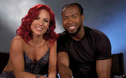 American Footballer, Josh Norman Dating His DWTS Partner Sharna Burgess? What Did The Couple Say About The Rumor? 