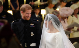 A New Dawn In The British Monarch; Prince Harry Weds American Actress Meghan Markle In A First Of It's Kind Ceremony