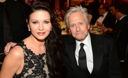 Age 48, Actress Catherine Zeta-Jones Married to Michael Douglas Since 2000; They Share Two Children; Details On Her Past Affairs