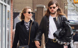 American Actress Dianna Agron's Married Relationship With Husband Winston Marshall; How Did The Couple First Met And Details On Their Past Affairs