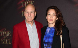 English Actor Patrick Stewart Married Thrice; Now Married To Wife Sunny Ozell; Father Of Two Children