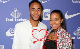 Manchester City Player Raheem Sterling's Delightful Relationship With His Girlfriend Paige; The Player Has Two Kids