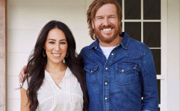 'Fixer Upper' Star Chip Gaines And Joanna Gaines Welcome Baby Number Five-Share Baby Boy's First Glance