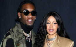 Cardi B Gives Birth To A Baby Girl With Boyfriend Offset-Gives Unusual Name To The Newborn