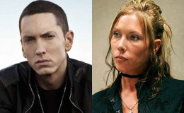 Rapper Eminem's Ex-Wife Kimberly Anne Scott Dating Someone; Mother Of Three Children Had An Addiction Of Drug