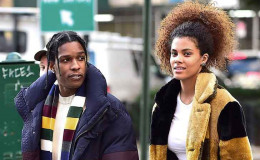 Age 34 American Rapper ASAP Rocky Has Rumors of Dating Tina Kunakey; Are The Rumors True?
