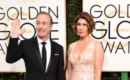 1.75 m Tall American Actor Bob Odenkirk Is In A Longtime Married Relationship With Wife Naomi; Shares Two Children