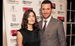 English Actor Richard Armitage Is Dating Girlfriend Samantha Colley; Are They About To Get Married?