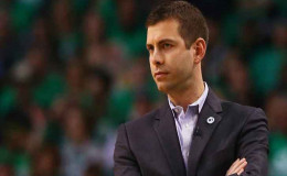 American Basketball Player Brad Stevens Is Married To Wife Tracy Wilhelmy Since 2003; Has Two Children