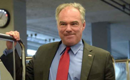 American Attorney-Politician Tim Kaine Is In A Longtime Married Relationship With Wife Tim Kaine; Their Family And Children